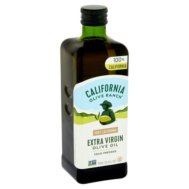 California Olive Ranch 100 California Extra Virgin Olive Oil, 25.4 fl