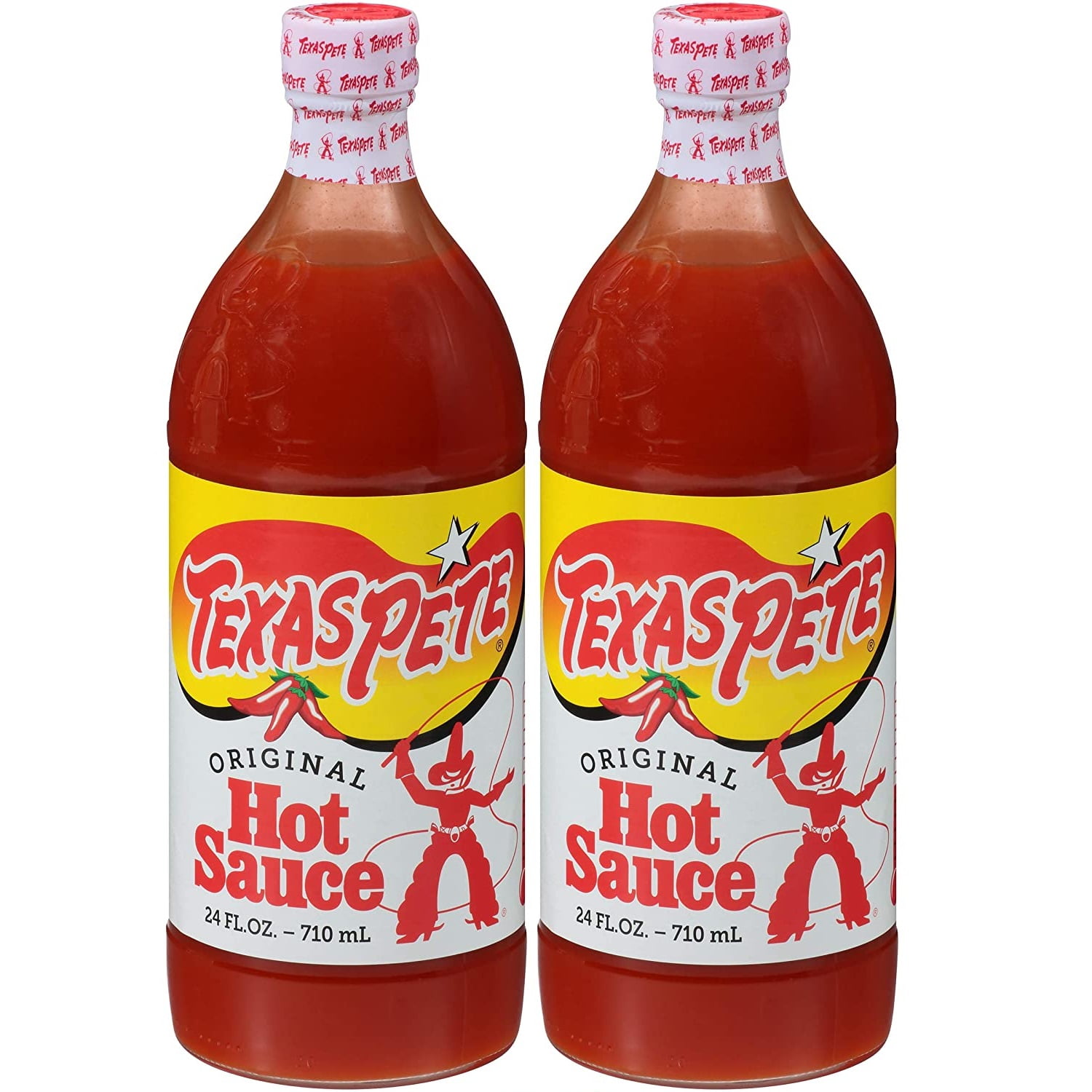Texas Pete Original Hot Sauce (24 oz., 2 pk.)