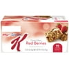 Kellogg's Special K Strawberry Bars Value Pack, 9.72 oz