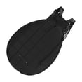 thumbnail image 3 of Wweixi Tennis Backpack Large Capacity with travel,easily transitioning from Adjustable Strap Polyester Crossbody Bag Black, 3 of 6