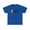 Royal, variant on DJH Apparel | Rev Up Your Faith Christian Unisex T-shirt