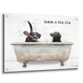 thumbnail image 2 of Epic Art 'Scrub-a-Dub-Dub' by Lori Deiter Acrylic Glass Wall Art, 36"x24", 2 of 8