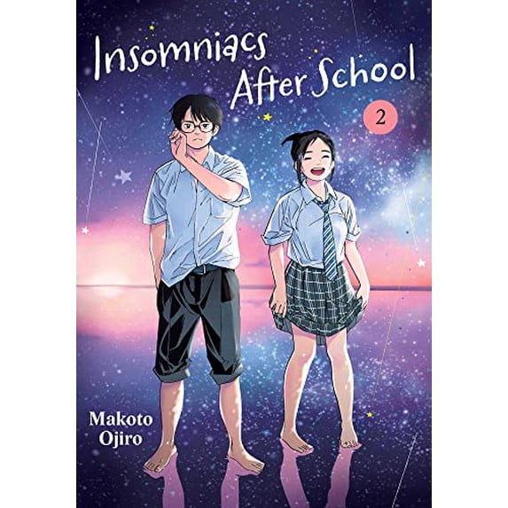 Pre-Owned Insomniacs After School, Vol. 2 (Paperback) 1974737039 9781974737031