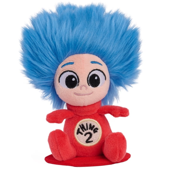 DR. SEUSS CITH THING2 PERCH`D