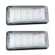 thumbnail image 2 of Lámpara de matrícula de coche, lámpara de matrícula para Land Cruiser/Gx470 81270-60330, 2 of 5