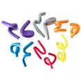 thumbnail image 6 of Diane Twist Flex Rod Foam Hair Rollers for Coils, Curls, and Waves, 30-Pack, 6 of 8