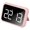 Pink, variant on PASILI 1Pc Led Electronic Timer Timer Countdown Reminder Tool