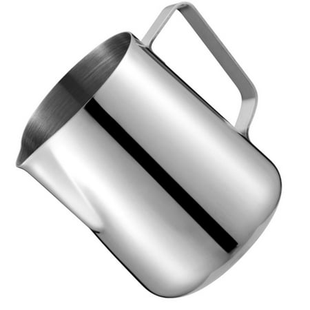 

Coffee Mugs Kitchen Gadget Coffee Pull Flower Pot Milk Kettle Milk Steaming Pitcher Pull Flower Cup
