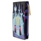 thumbnail image 2 of Billetera Loungefly Disney Cinderella Castle con solapa de piel vegana, 2 of 4