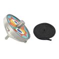 thumbnail image 1 of 3D Printing Paeng-y Spinning Tops Korean Folk Game Set Korean Traditional Play Game, 1 of 5