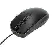 USB Wired Mouse, Portable Computer Mouse for Desktop, Laptop, Home Office and School Use By PULMCheerger