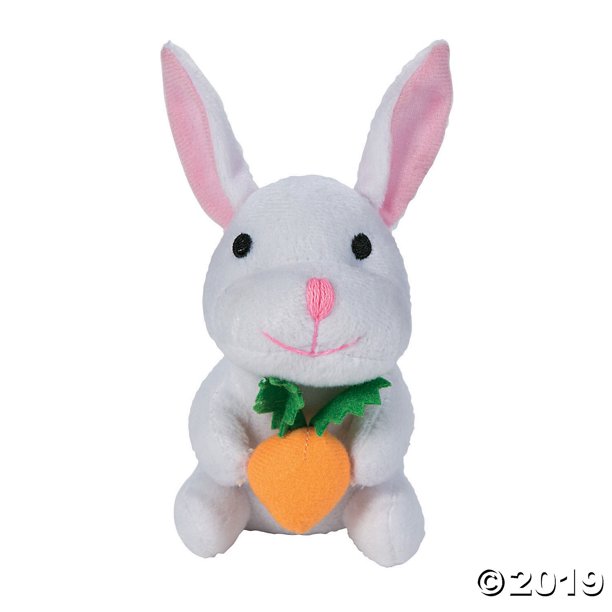 Easter Plush Chicken Toys 1 Piece