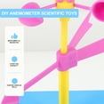 thumbnail image 4 of MasteelfCA 2 Sets DIY Hand-made Anemometer Wind Vane Wind Measurement Toy for Children, 4 of 7