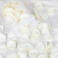 thumbnail image 7 of LQQBOX 300 Pcs Silk Rose Petals Flower Petals for Weddings White Petals Fake Rose Petals Artificial Flower Petals for Wedding Proposal Flower Girl Basket Aisle Runner Bridal Shower, 7 of 7