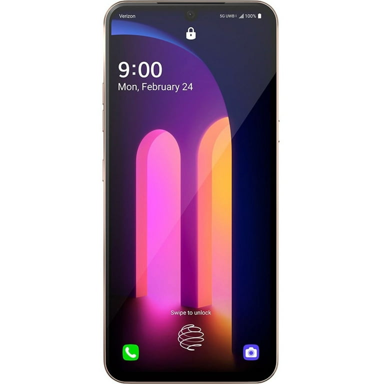 LG V60 ThinQ 5G 128GB 8GB Single Screen GSM Unlocked LM-V600AM