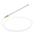 thumbnail image 1 of Antena eléctrica para coche cable de mástil Radio AM FM para Mercedes, 1 of 7