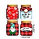 thumbnail image 3 of Suministros decorativos Árboles de Navidad Adornos colgantes Kit para aliviar el estrés, estilo 4, 3 of 5