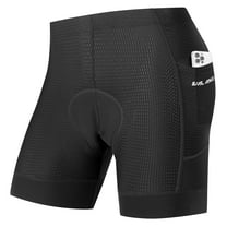Valano Bike Shorts for Men with Pockets Cycling Shorts Underwear with 3D Padded, Bicycle MTB Liner Mountain Shorts with Breathable Absorbent and Ergonomic Design