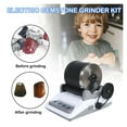 thumbnail image 4 of Professional Rock Grinder Kit Rock Polisher For Kids And Adults Electronic Rock Tumbler Kit With Polisher ,Easy to Use, 4 of 7