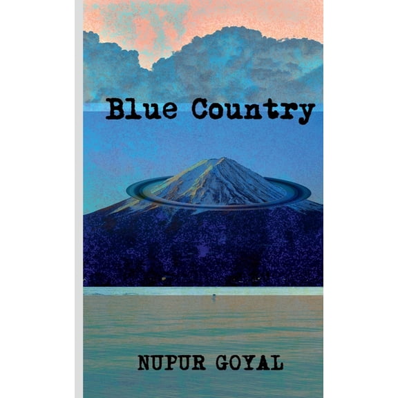 Blue Country, (Paperback)