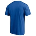 thumbnail image 3 of Men's Blue Delaware Blue Coats Overtime T-Shirt, 3 of 4