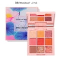 thumbnail image 3 of ZZwxWA Reduced Price Four Seasons Matte Earth Color Eyeshadow Sequins 9 Color Eyeshadow, 3 of 4