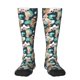 thumbnail image 1 of Fotbe Labrador Retriever Dog Calcetas Divertidas Estampadas para Hombre y Mujer, Calcetas de Algodón hasta la Rodilla para Caminar, Correr, Enfermería y Embarazo, 1 of 6