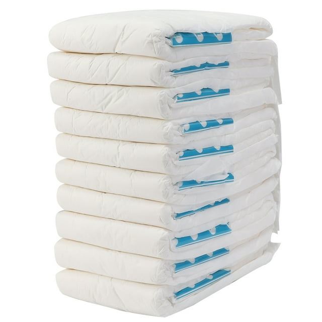 Incontinence Pants,XL Size Adult Diapers Nursing Mat Urine Pad Top-Notch Performance