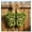 artificial flowers, variant on Spring Butterfly Wreath - 14 Inch Artificial Floral Wreath With Bow, Greenery Decor For Front Door, Wall, Patio, Spring Home Decor, Seasonal Wreath For Indoor Outdoor Use