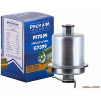 PG Fuel Filter PF7599 | Fits 2000-95 Honda Civic, 1997-95 Civic del Sol, 2001-97 CR-V, 1997-94 Accord, 2001-97 Prelude, 1997-95 Odyssey, 2001-94 Acura Integra, 2005-96 RL, 1999-97 CL, 1998-96 TL