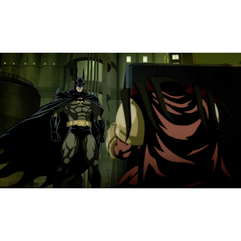 Batman: Knightfall – Part 1: Knightfall (4K Ultra HD + Digital