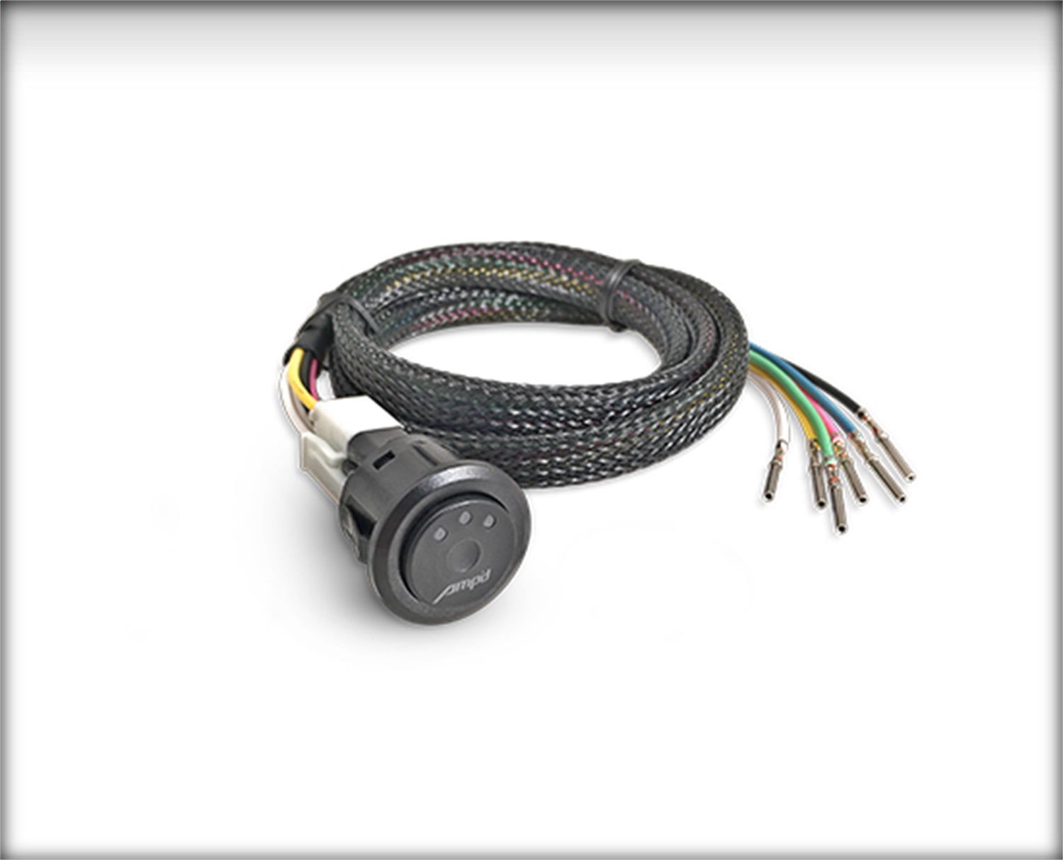 AMPd Throttle Booster Fits select: 2006-2007 CHEVROLET SILVERADO, 2006-2007 GMC SIERRA