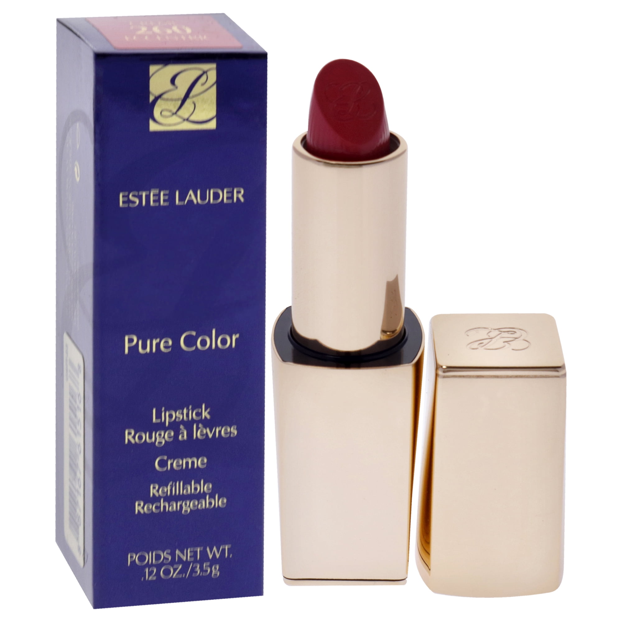 Estee Lauder Pure Color Creme Lipstick - 260 Eccentric , 0.12 oz Lipstick