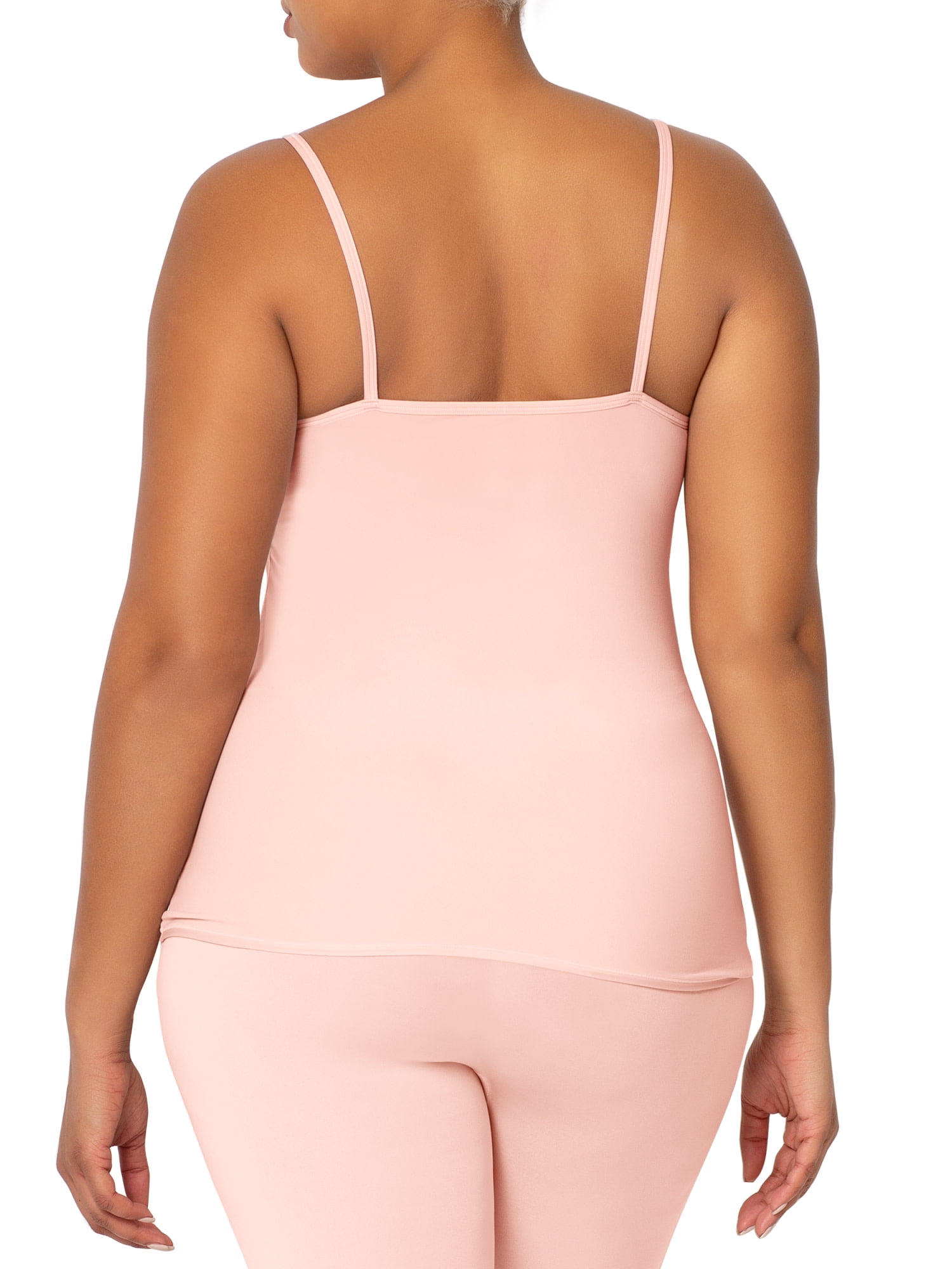 Smart & Sexy Women's Naked Stretch Cami Tank Top Style-SA1433