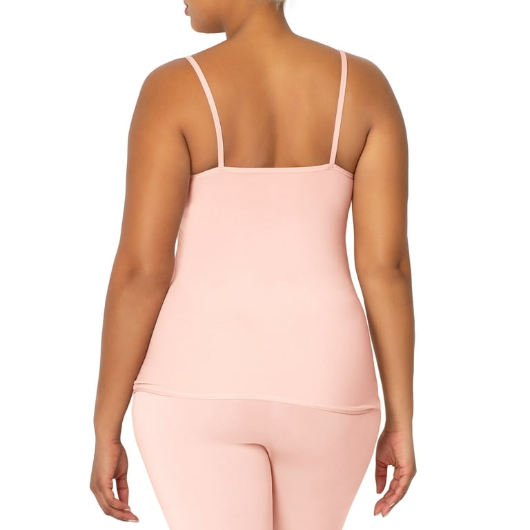 Smart & Sexy Women's Naked Stretch Cami Tank Top Style-SA1433