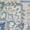 Ivory Blue, variant on Nourison Elation Persian Ivory Brick 5'3" x 7'3" Area Rug, (5x7)