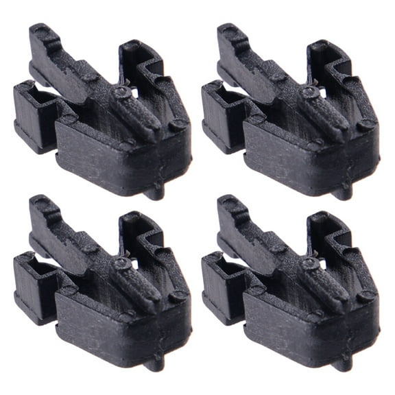 50Pcs/set Car Front Grille Trim Retainers Clips Fasteners Fit For Toyota