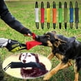 thumbnail image 3 of Handles Dog Bite Chew Pillow Tug Toy Agility Training Pad Pupp Interactive, 3 of 9