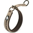thumbnail image 1 of HAHDAXIA Nylon Dog Choke Collar, Brown, Large, 1 of 7