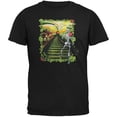 thumbnail image 1 of Grateful Dead - Lucky Sam Black T-Shirt, 1 of 1