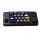 thumbnail image 2 of Teclado mecánico para juegos con cable totalmente programable de 22 teclas con separación de líneas de teclas completa Negro, 2 of 9