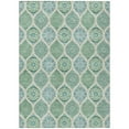 thumbnail image 2 of Addison Rugs Chantille Indoor/Outdoor Transitional Modern Sage Washable Rectangle Rug, 9' x 12', 2 of 6