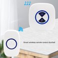 thumbnail image 4 of Remote , Remote Control  Motion Detection Sensitive Far Receiving Range Stable  433MHZ Portable  for Office, 4 of 8