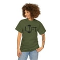 thumbnail image 3 of lift Unisex Heavy Cotton Tee, 3 of 12