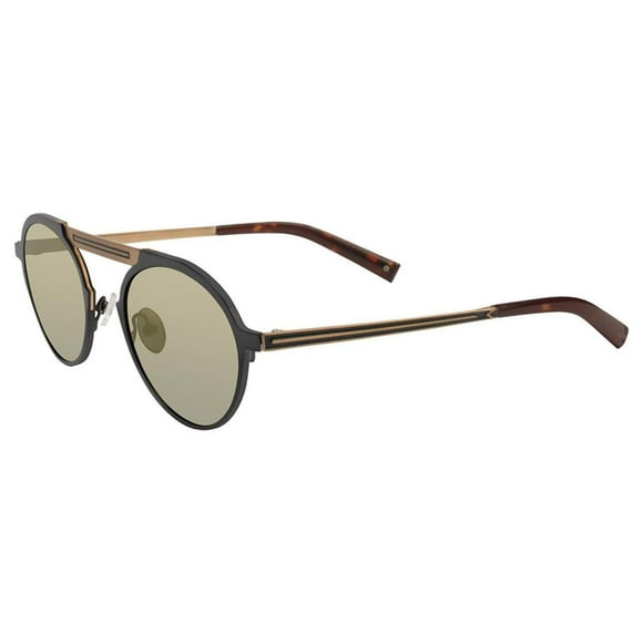 Sunglasses John Varvatos V 517 Black/Gold