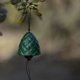 thumbnail image 1 of Cono de pino verde estilo chino-japonés (palo impermeable gratis) Carillón de viento de hierro fundido B&B Metal Vintage y pintoresco Balcón Patio al aire libre, 1 of 3
