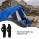 thumbnail image 3 of PENIKOKO 6Ud Empalmes Para Varillas De Tienda Y Resistente Accesorios Para Camping, 3 of 8