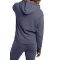 thumbnail image 3 of Hanes Originals Women’s Garment Dyed Hoodie, Sizes XS-XXL, 3 of 5