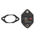 thumbnail image 5 of Circuit Breaker Fuse Overcurrent Protector Waterproof with Manual Reset Button 32V for RV 30A, 5 of 5