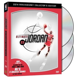 スポーツ・フィットネス Ultimate Jordan 20th Anniversary DVD Ultimate Jordan (DVD), Team Marketing, Sports & Fitness - Walmart.com